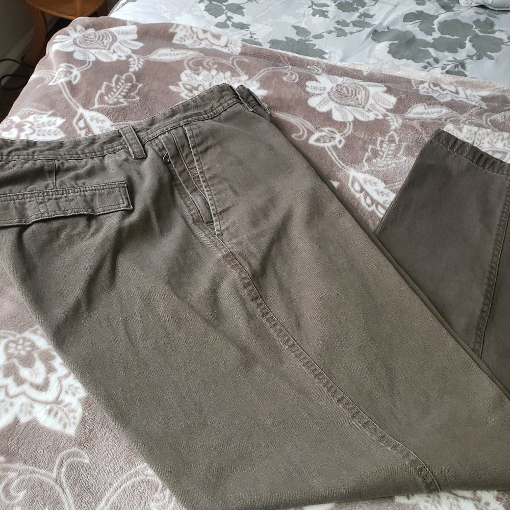 Waterproof Military Green Khakis